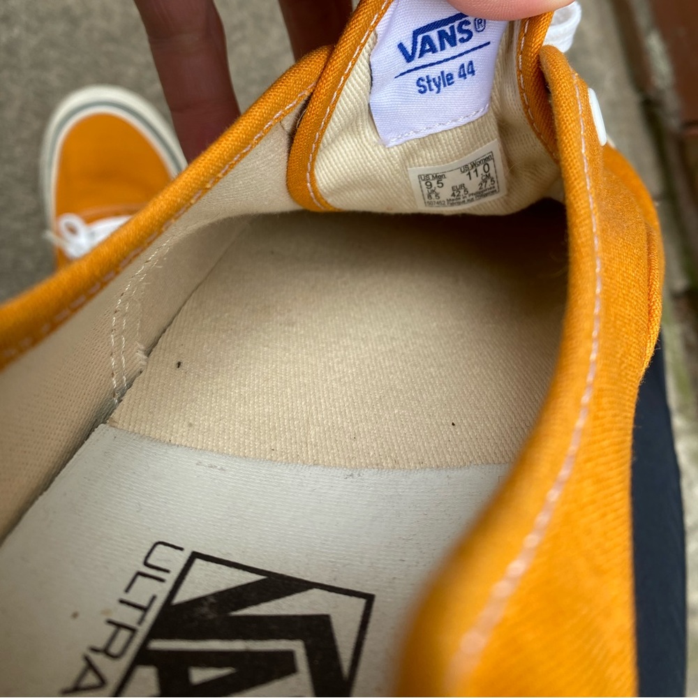 Vans Style 44